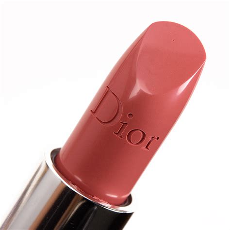 dior 169|Dior Grege 1947 (169) Rouge Dior Lip Color Review & Swatches.